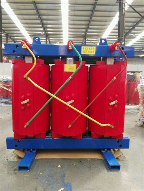 通山SCB12-125KVA干式变压器结构